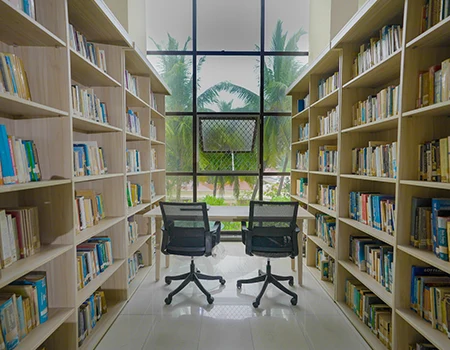 Rambhau Mahalgi Prabodhini Library